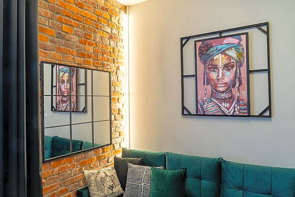 Art & Garden Residence