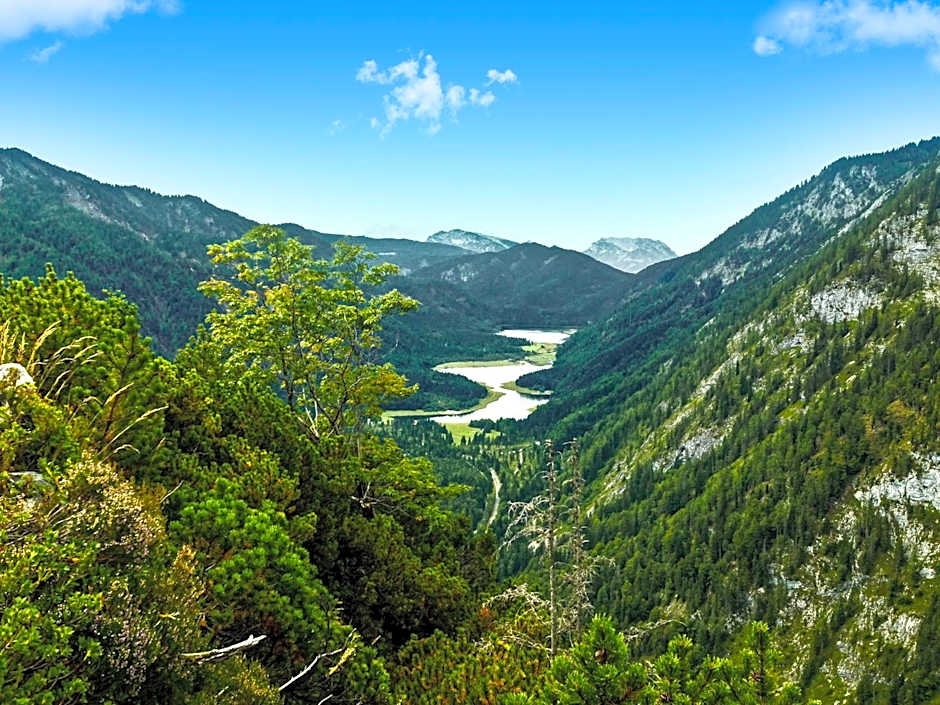 Hotel Steffl Garni inkl Chiemgau Karte