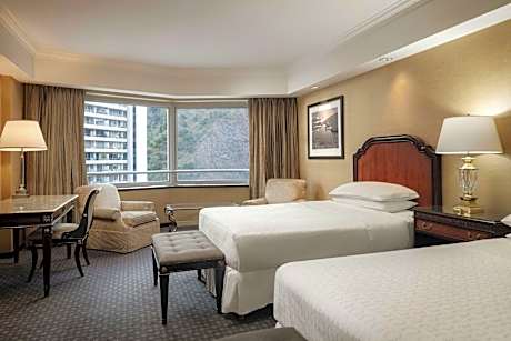 Junior Executive Club, Club lounge access, Suite, 2 Twin