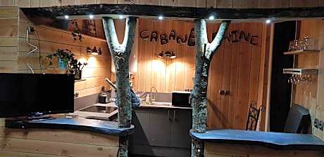 CABANE à DRINE