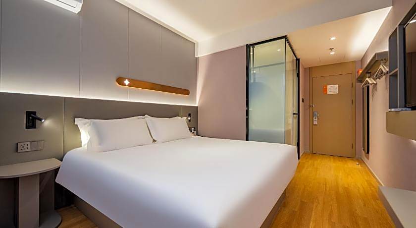 Jinjiang Inn Xian Gaoxin District Electronics City