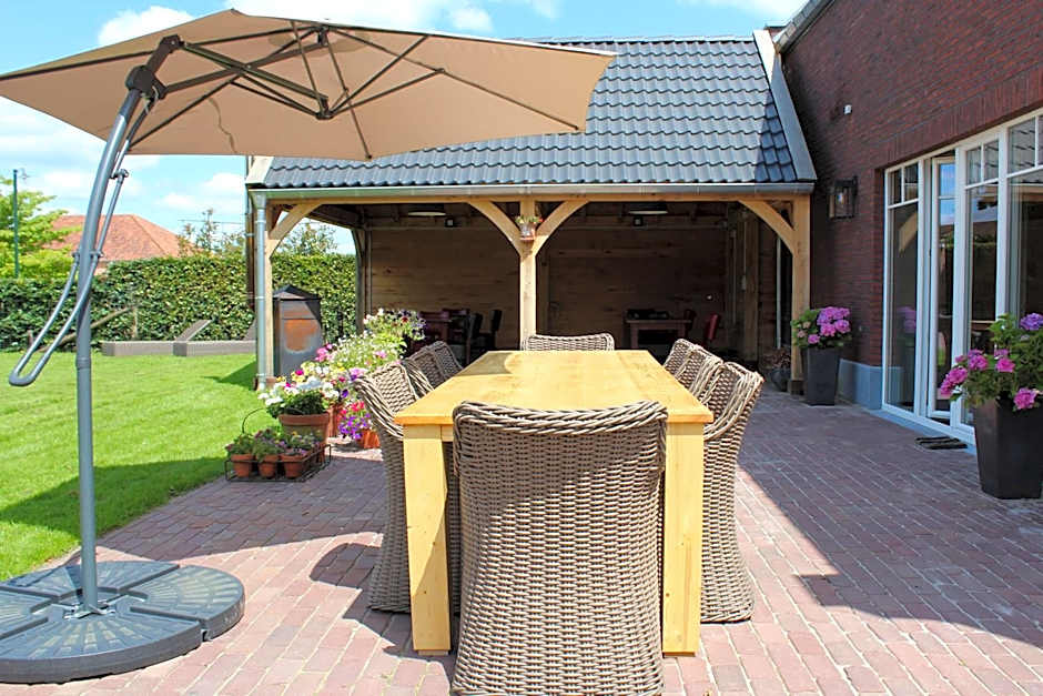 B&B 't Mjeels Pierke