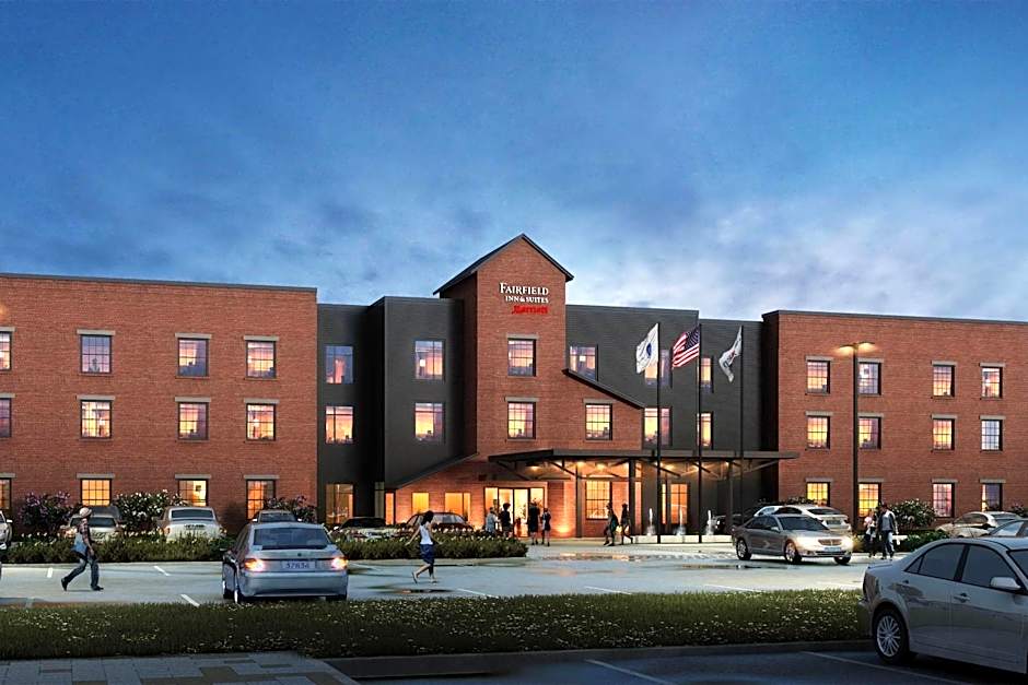 Fairfield Inn & Suites by Marriott Williamstown