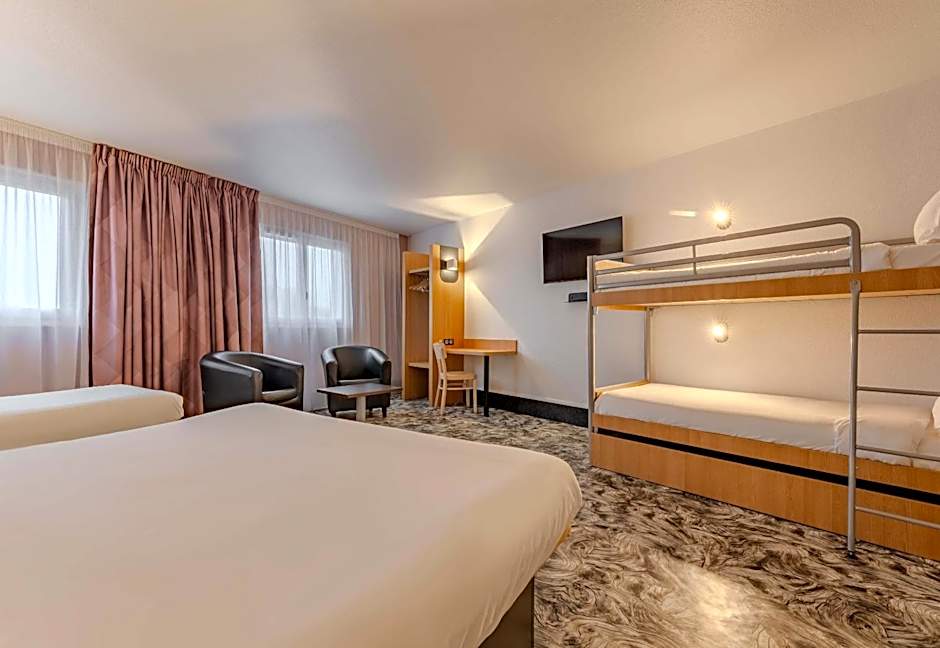 B&B HOTEL Maubeuge-Louvroil