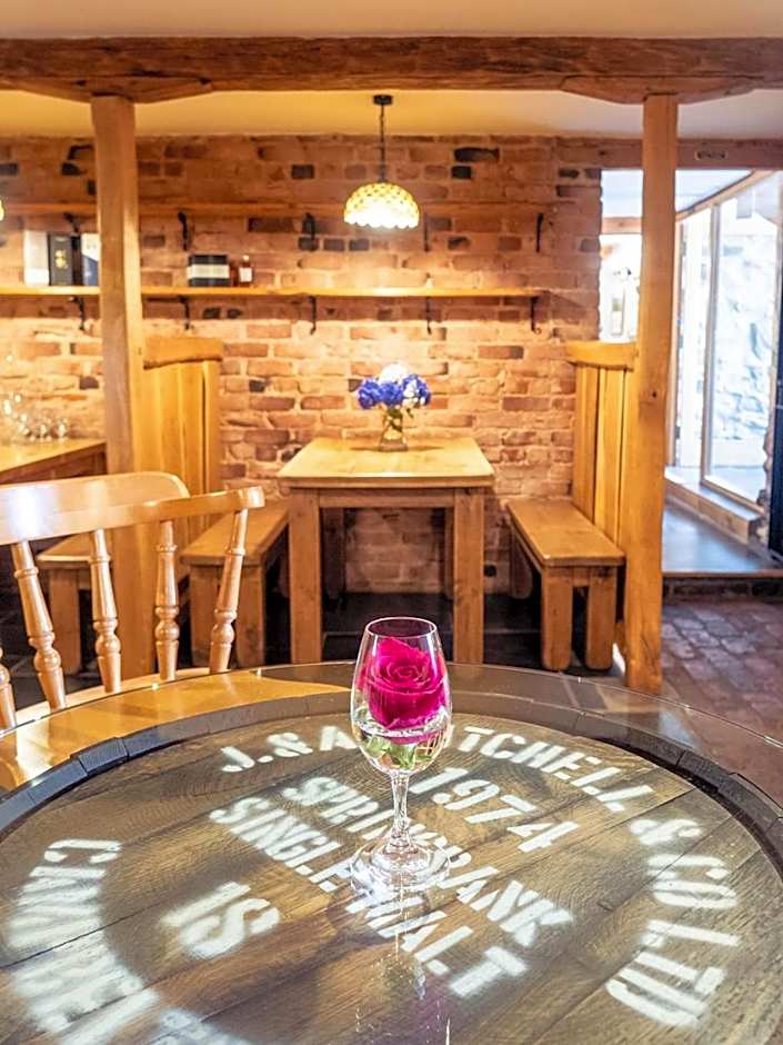 The Wayside and Whisky Barn