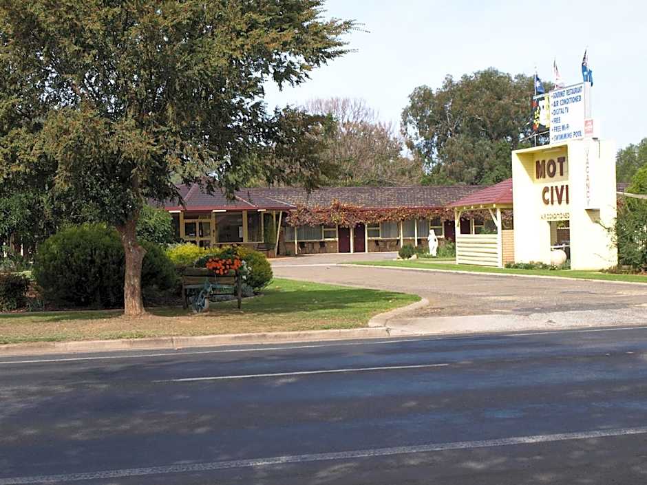 Civic Motor Inn