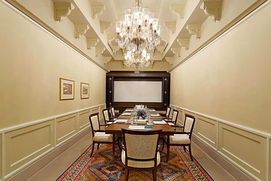 The Oberoi Udaivilas, Udaipur