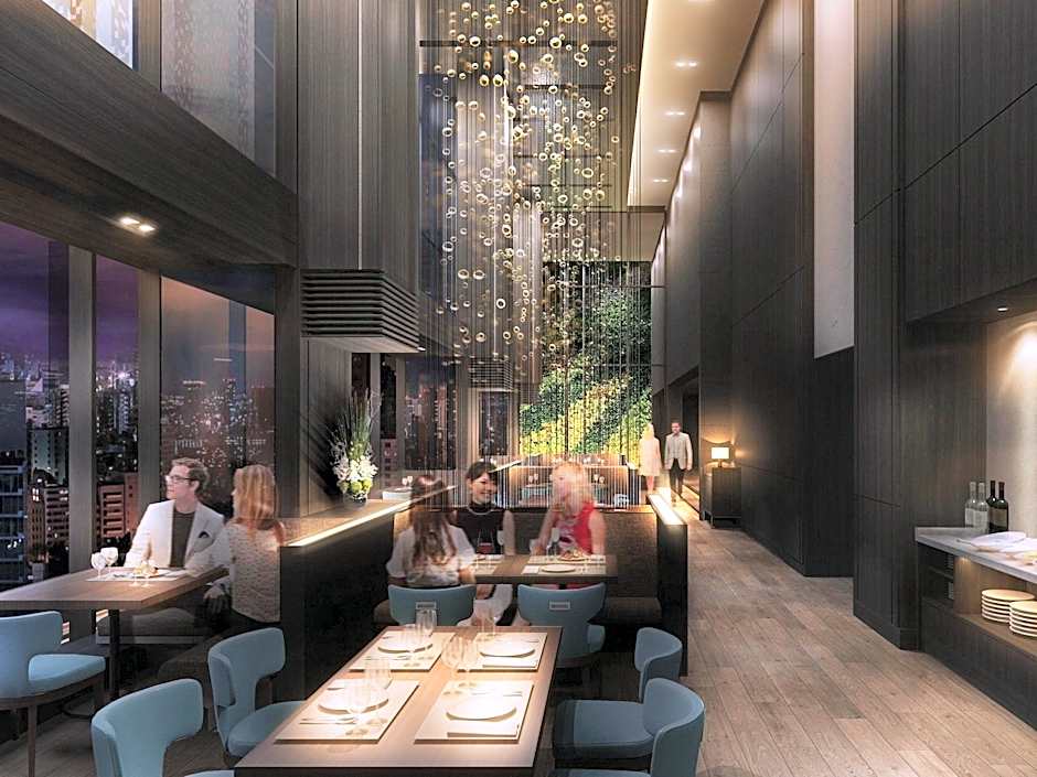 The Gate Hotel Tokyo by Hulic