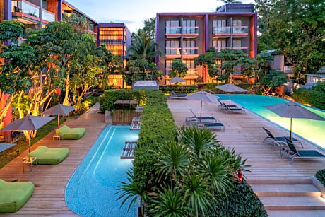 Holiday Inn Express Phuket Patong Beach Central By IHG