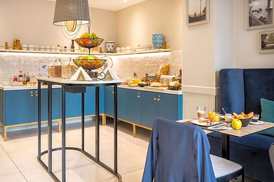 Mercure Paris Notre Dame Saint Germain des Prés