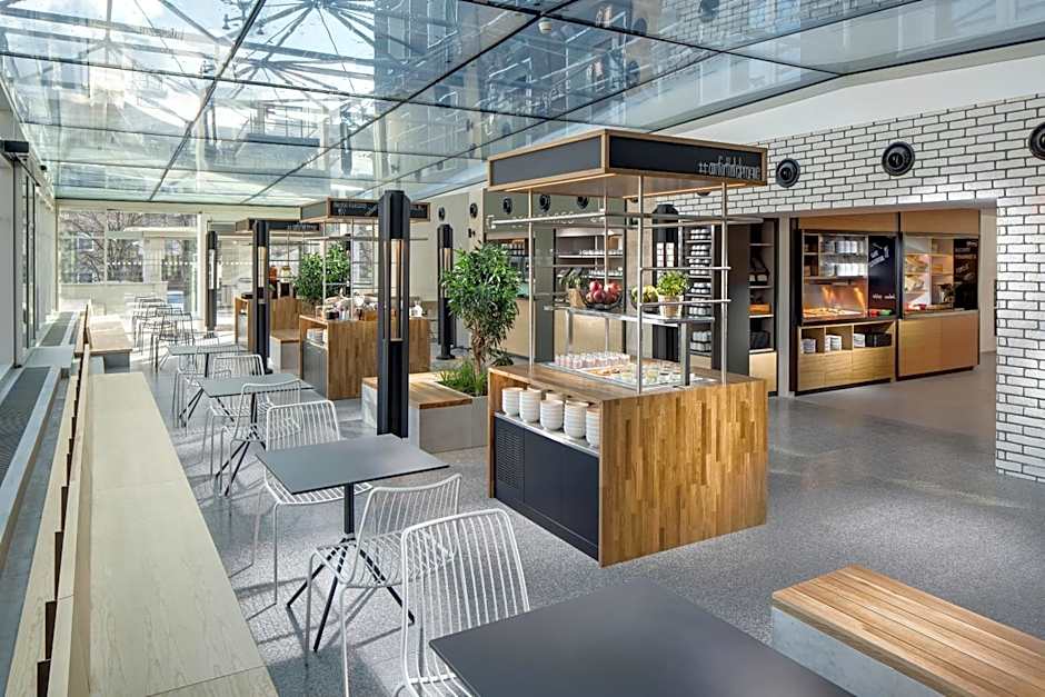 Comfort Hotel Prague City East