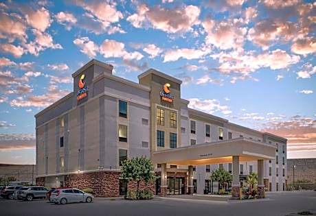 Comfort Suites Las Cruces I 25 North