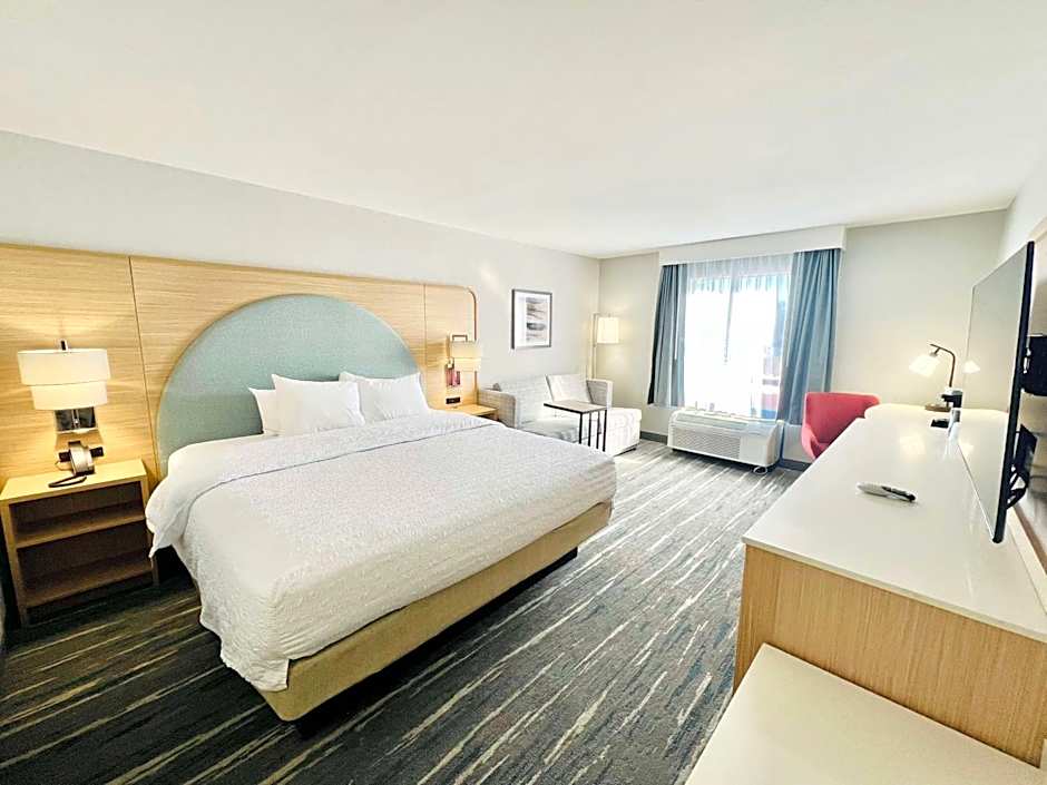 Hampton Inn By Hilton Stony Creek, Va