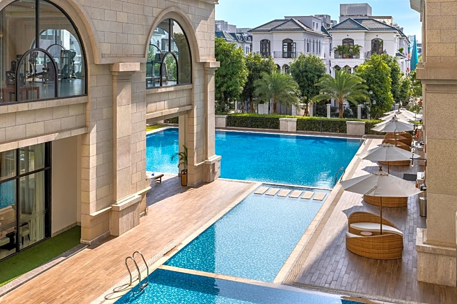 Melia Vinpearl Hai Phong Rivera