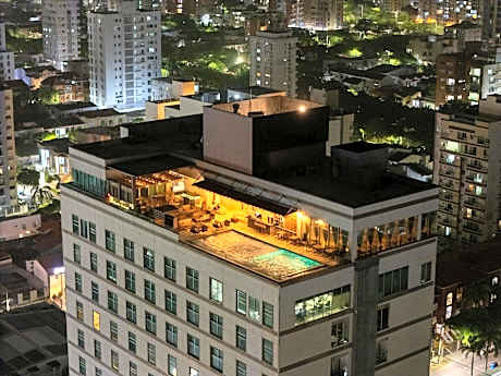 Sky Collection Lifestyle Hotel & Suites Barranquilla