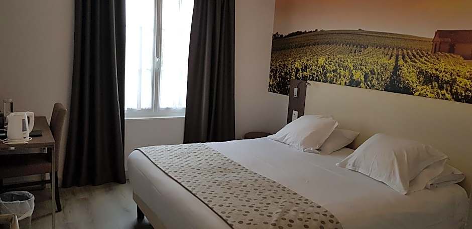 Best Western Hotel Ile de France
