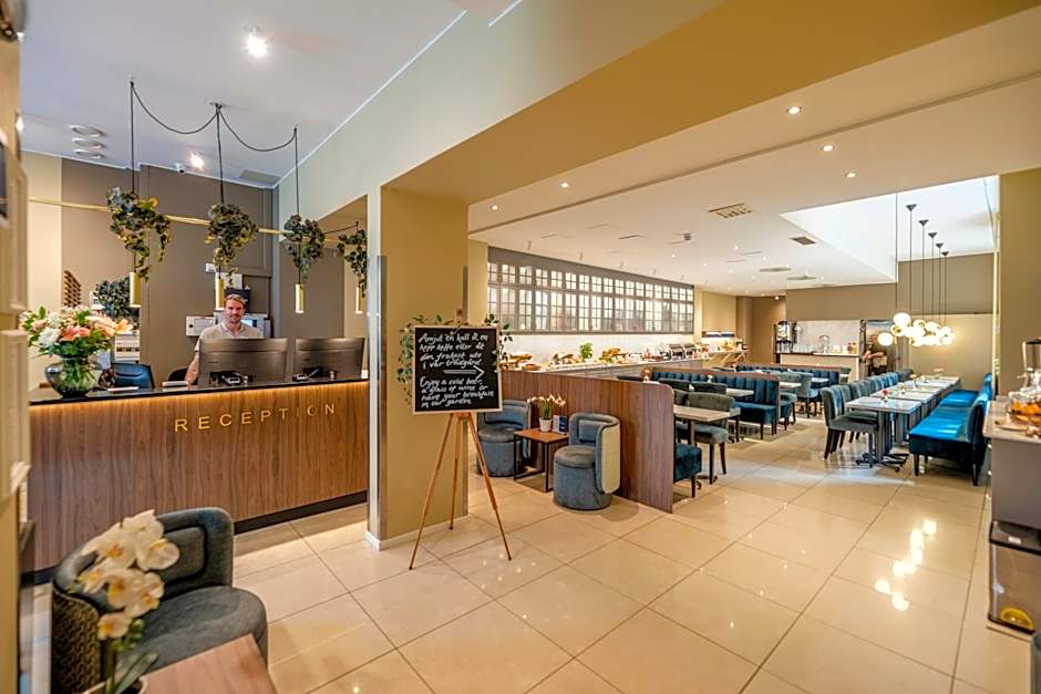 Best Western Hotel Karlaplan