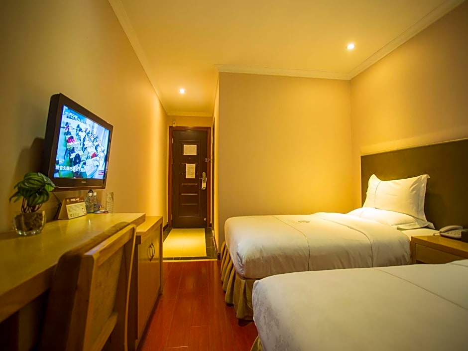 Insail Hotels (Haizhu Square Beijing Road Branch Guangzhou)