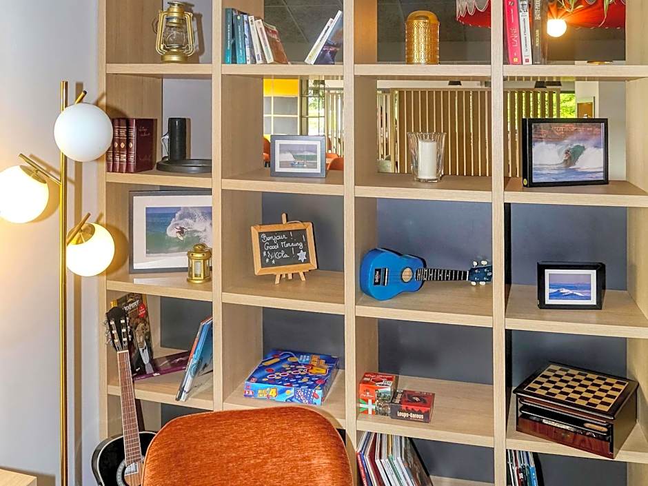 ibis Biarritz Anglet Aéroport