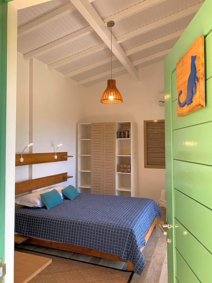 Les Cabanes Perchées