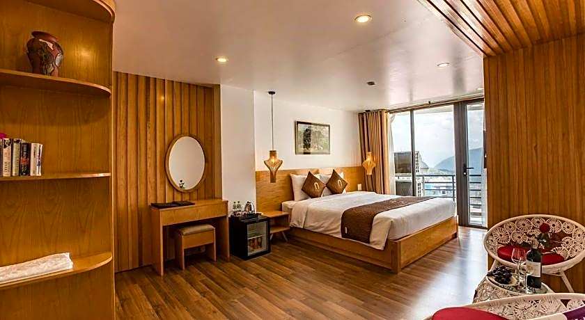 Beautiful Sapa Hotel