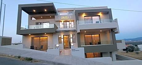 ALPHA APARTMENTS Free Shuttle from and to the Airport