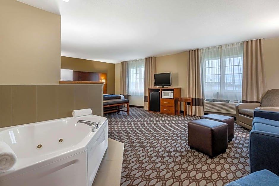 Comfort Inn Story City