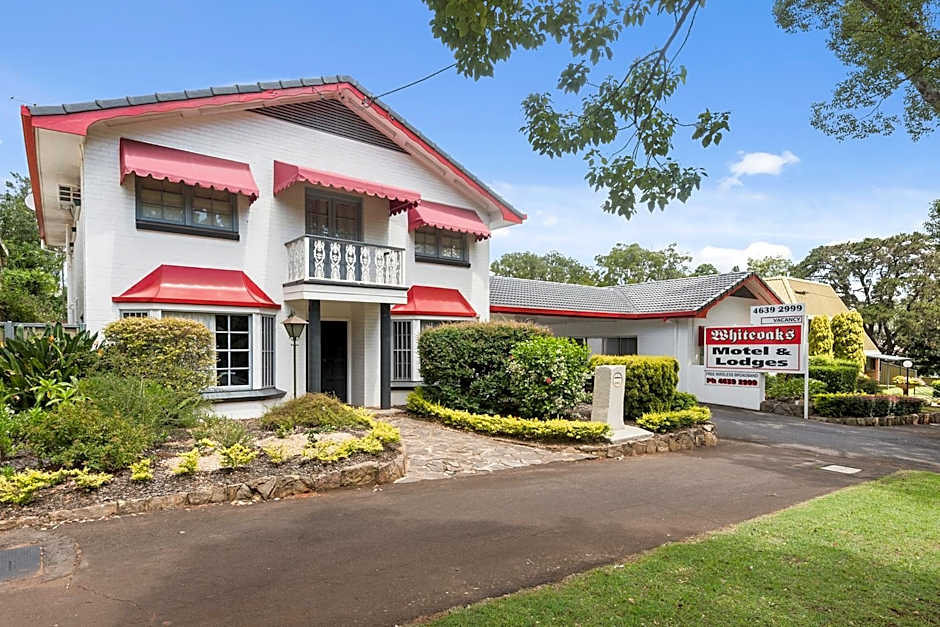 Whiteoaks Motel & Lodges