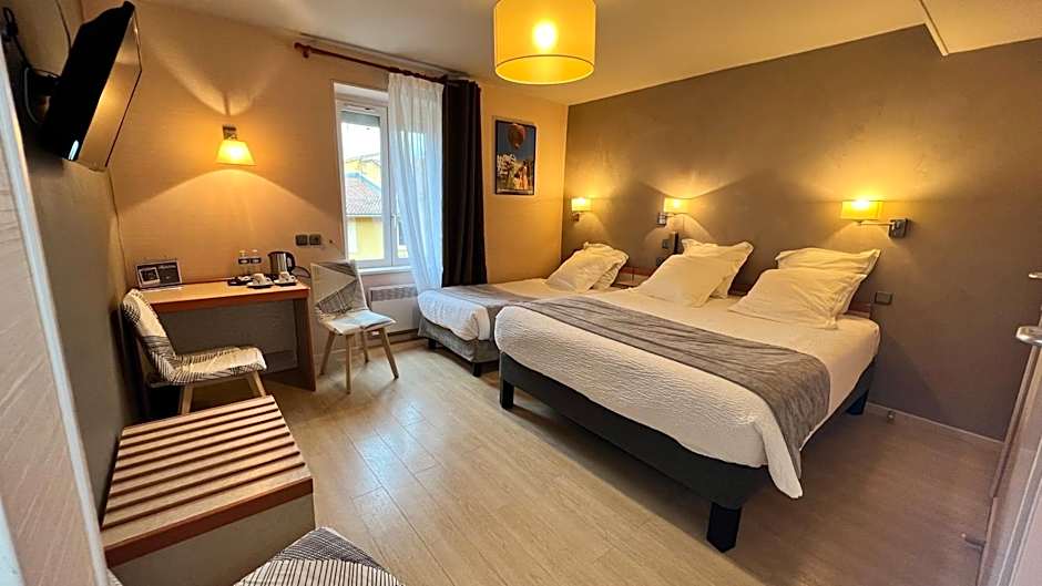 Logis Hotel Restaurant Azalees