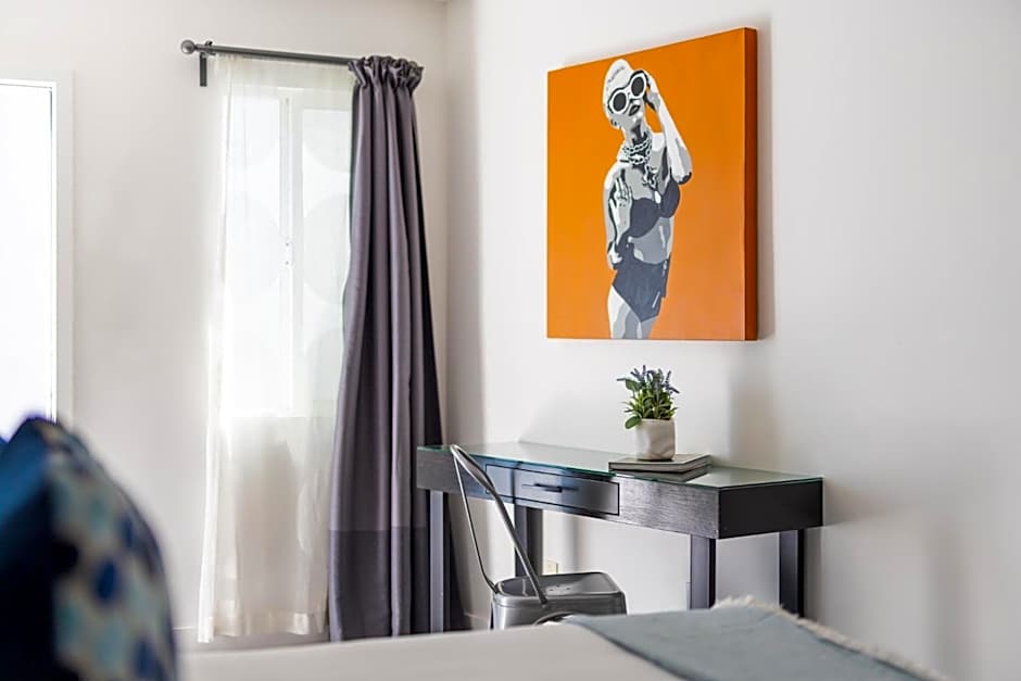 The Palm Springs Hotel