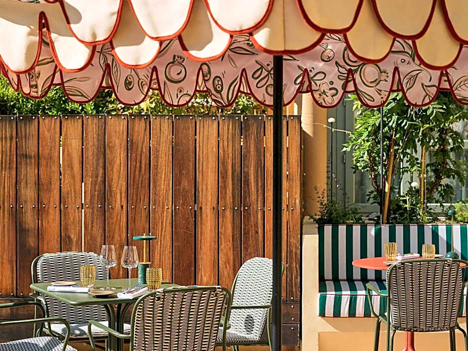 Grand Hotel Roi Rene Aix - MGallery Collection