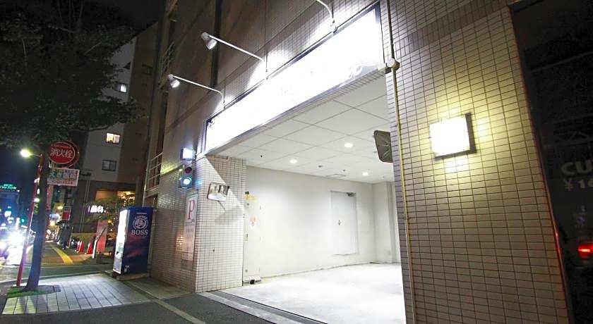 Apa Hotel Fukuoka-Watanabedori