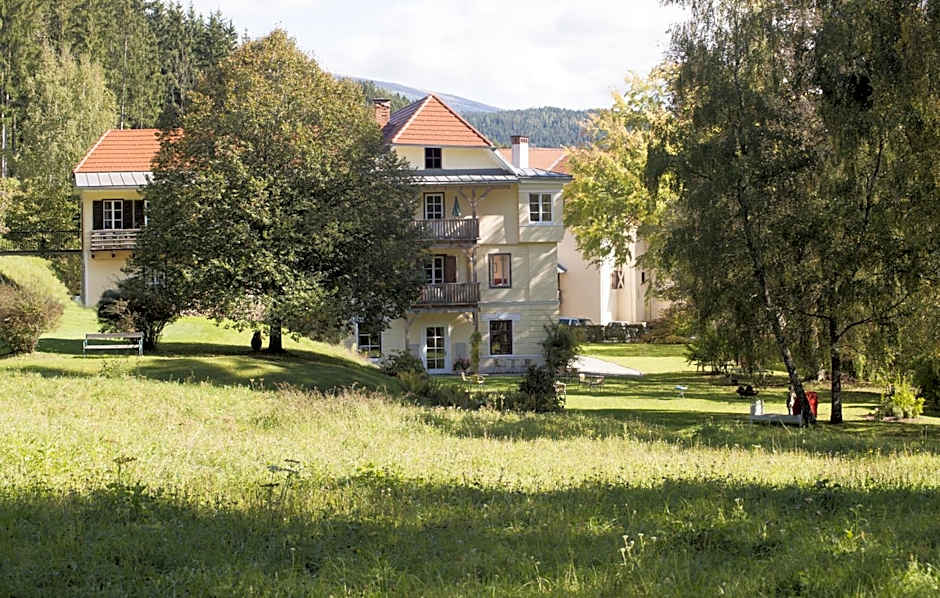 Hotel Landsitz Pichlschloss