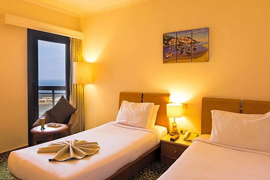 Plaza Hotel Alexandria