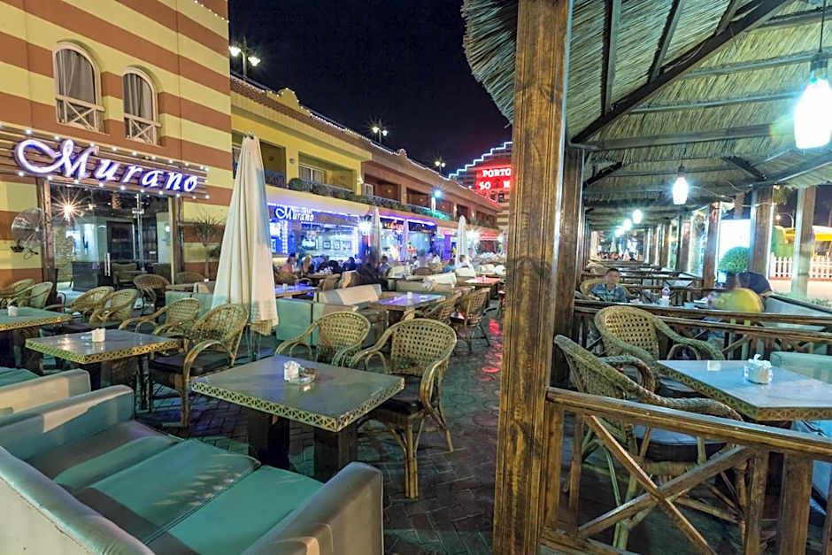 Porto Sokhna Apartment powered By Amer-Group Family Only