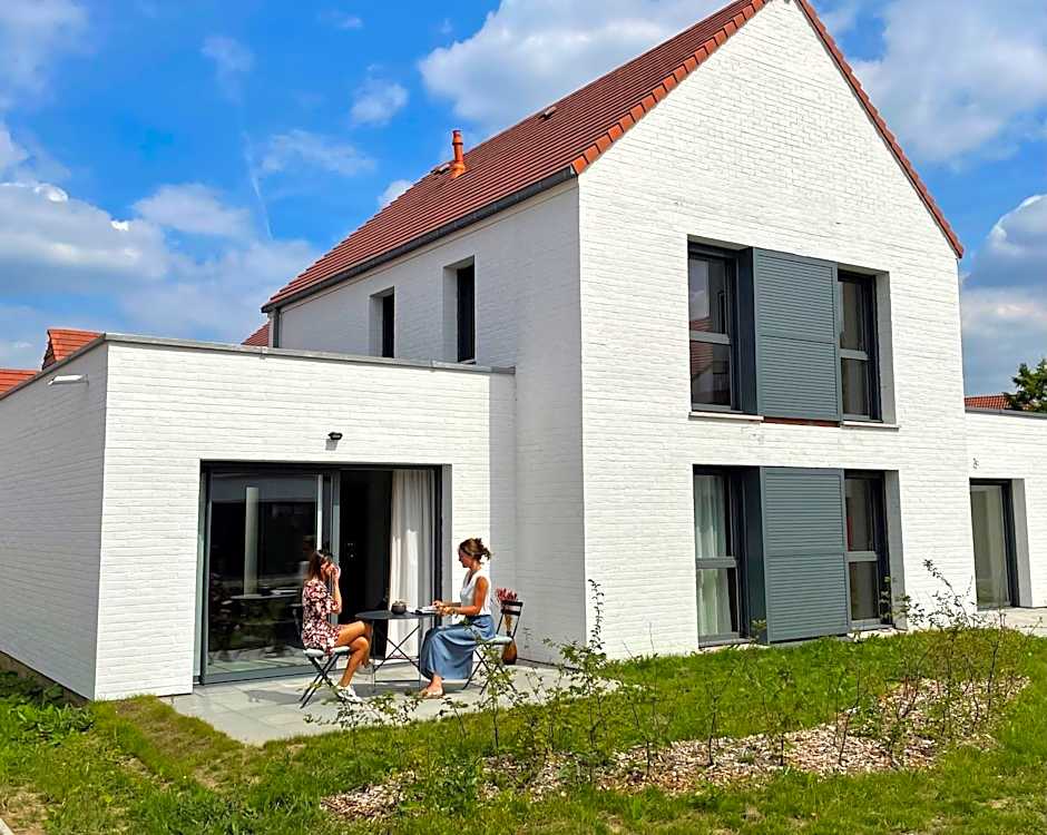 Domaine des diamants blancs de Bondues