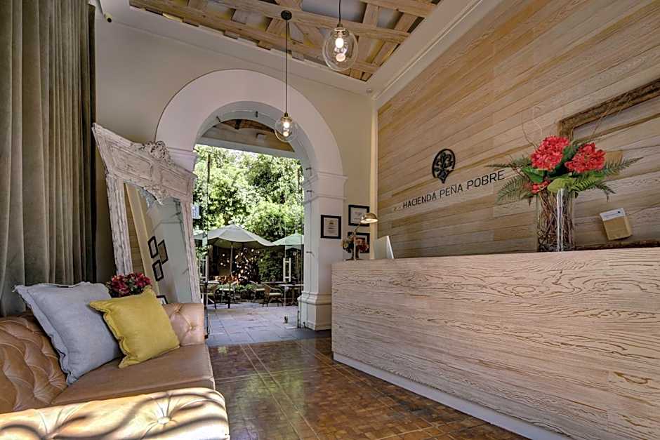 Hacienda Peña Pobre