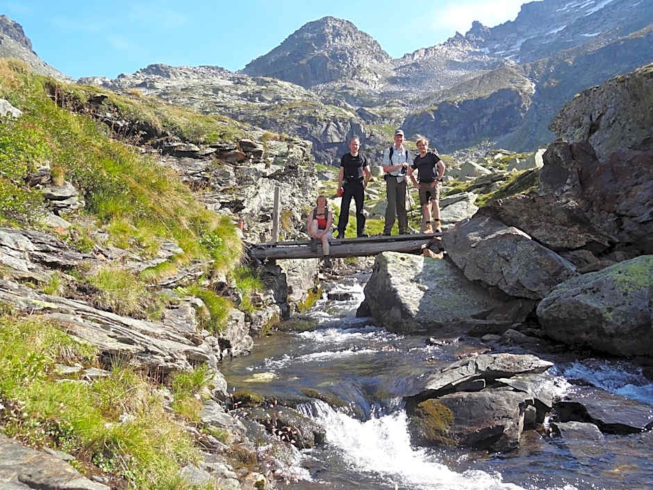 Wanderhotel Kirchner