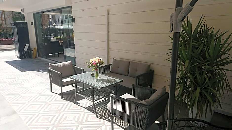 Aspendos Suites Konyaaltı Apart