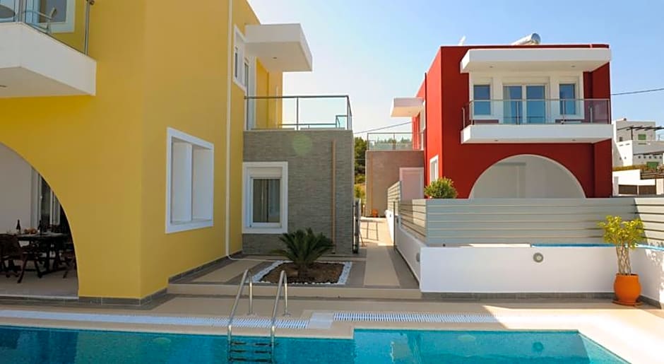 Gennadi Aegean Horizon Villas
