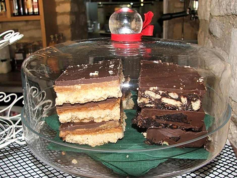 The Blenheim Buttery