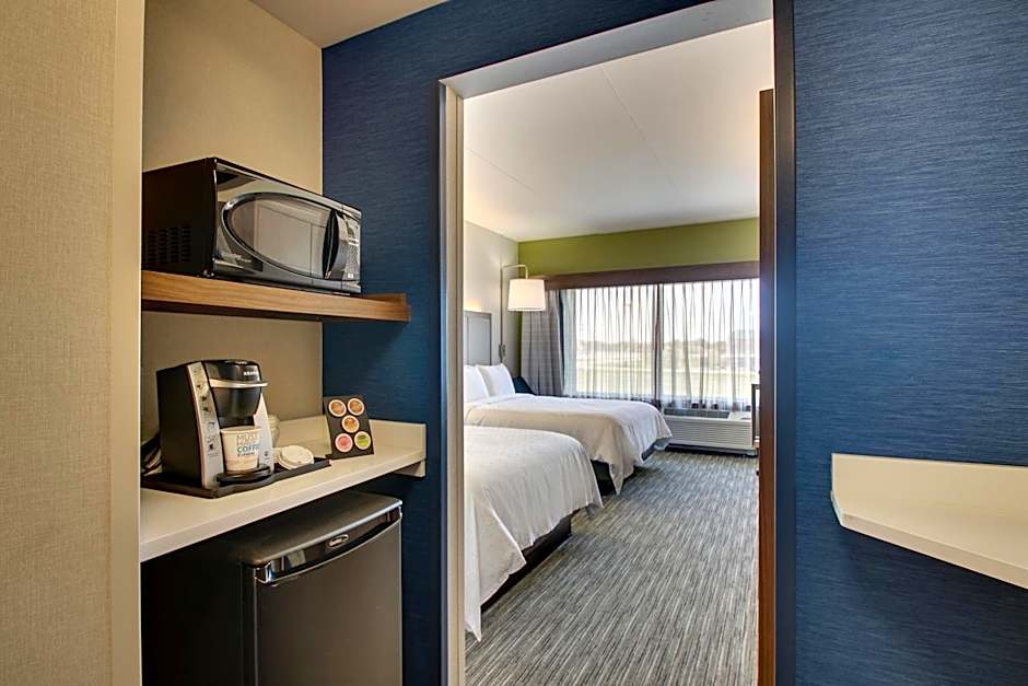 Holiday Inn Express & suites Findlay North By IHG