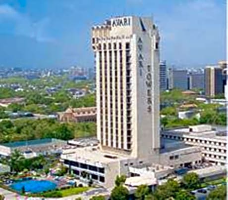 Avari Tower Karachi
