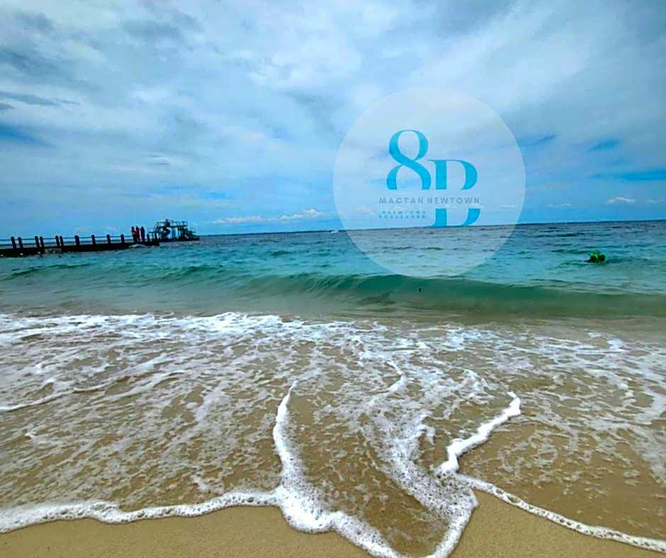 Mactan Newtown 8Newtown Boulevard Beach Condo RM6