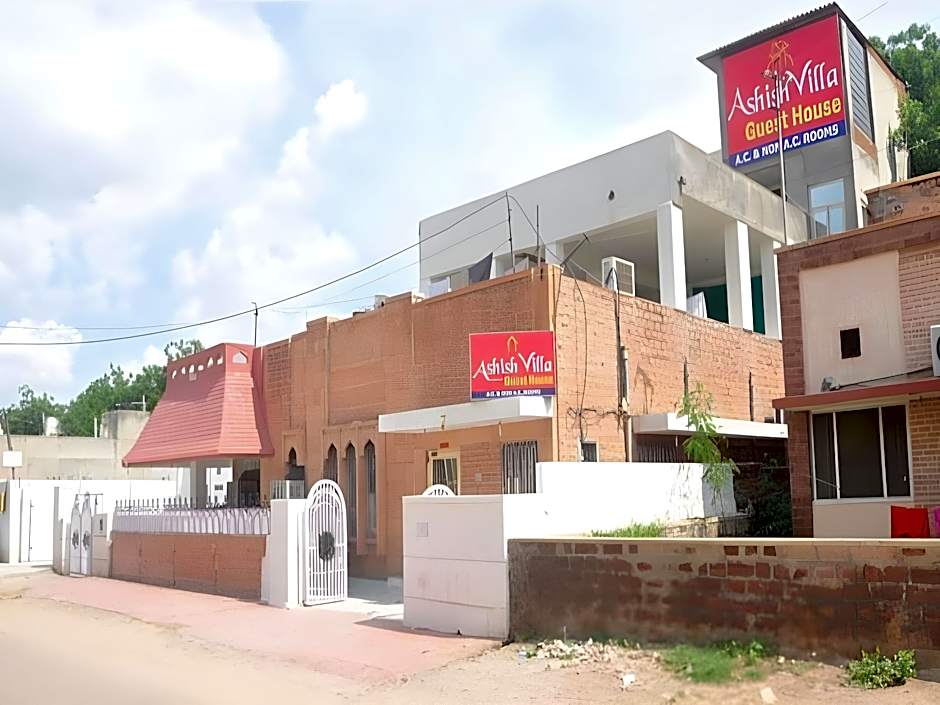 Ashish Villa Guest House – Jodhpur, FL