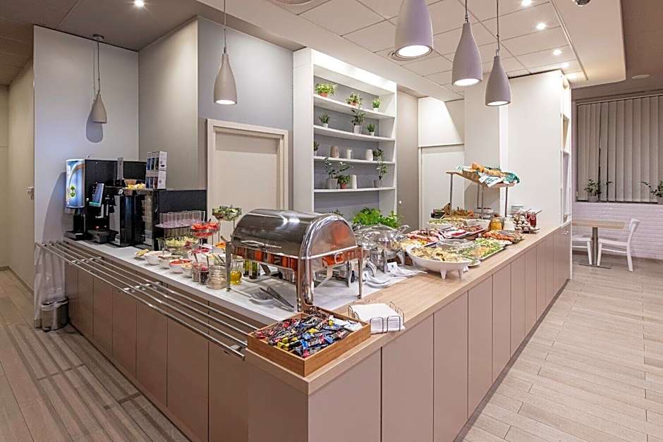 B&B Hotel Lodz Centrum