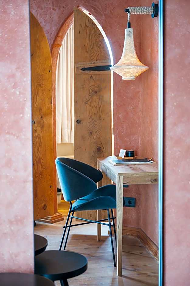 Boutiquehotel Blaue Burg Falkenstein