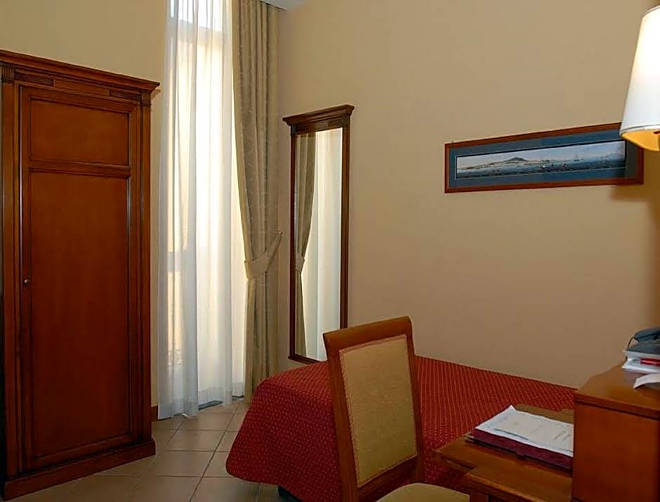 Le Cheminée Business Hotel Napoli