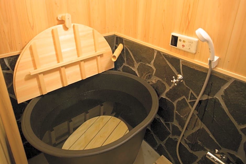 Demizu Machiya Machiya Inn