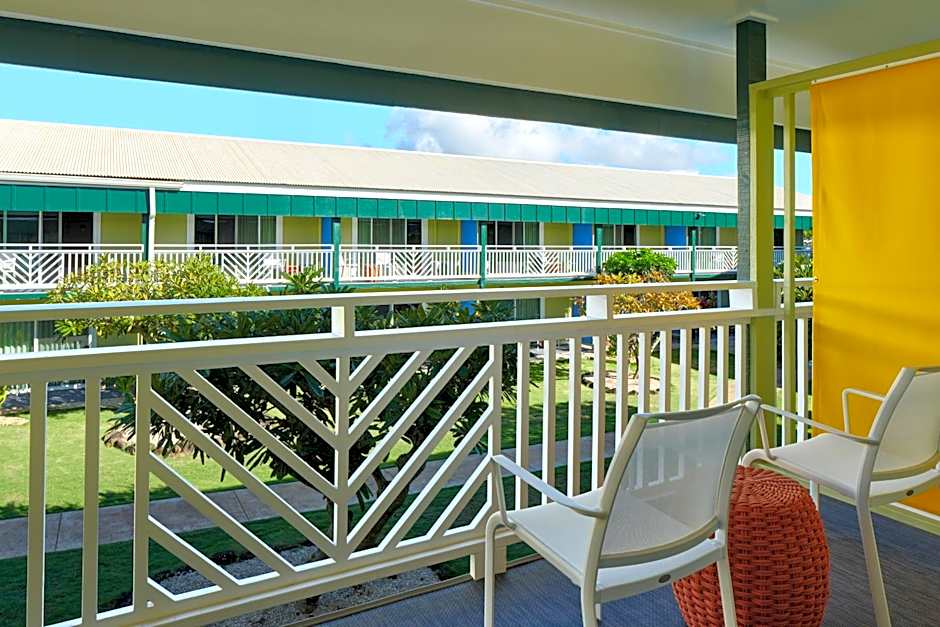 Kauai Shores Hotel